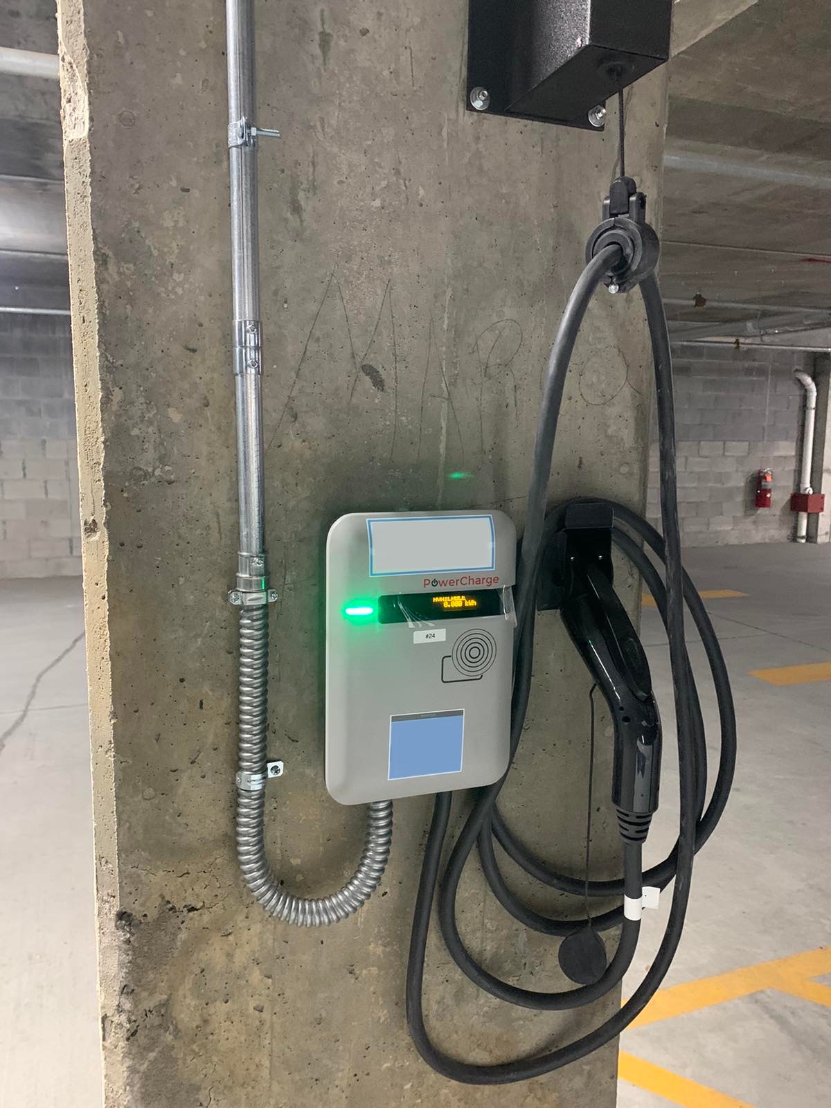 EV Charging Optimal Power Routing by Car Charge Now